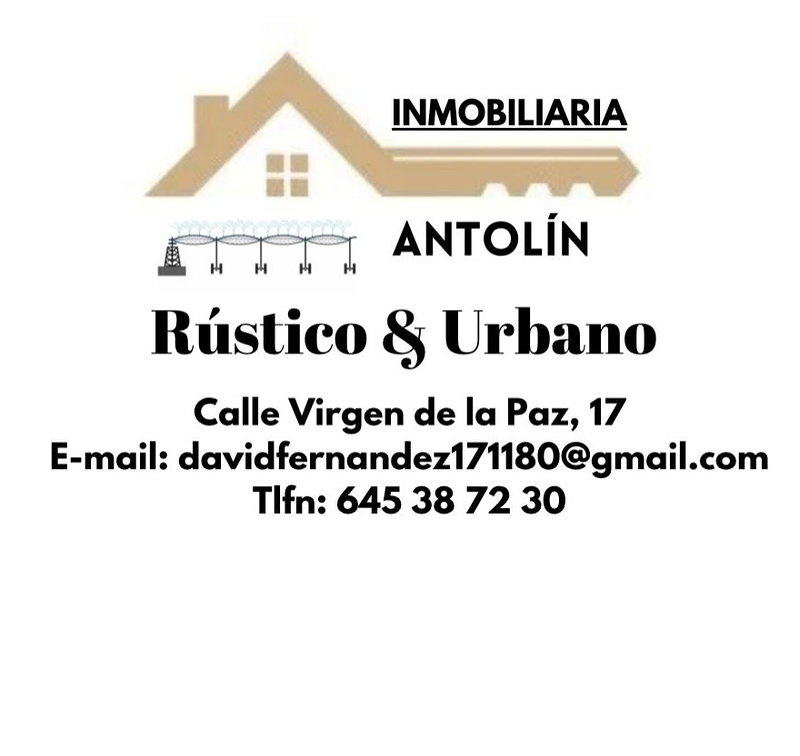 Inmobiliaria Antolín Rústicos Y Urbanos