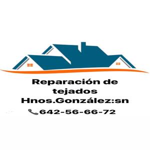 Reparación de tejados Hnos González SN