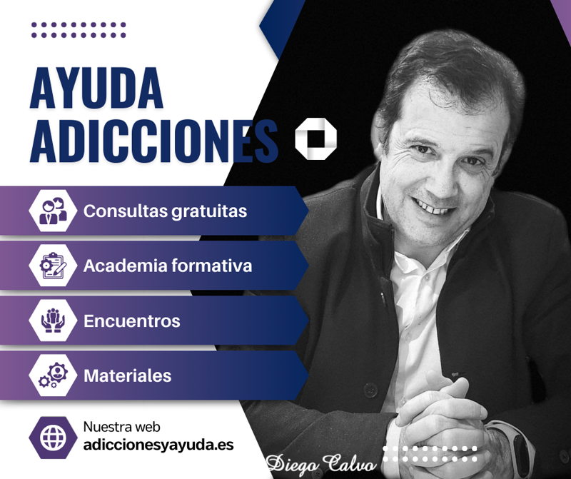 Adicciones y Ayuda 2