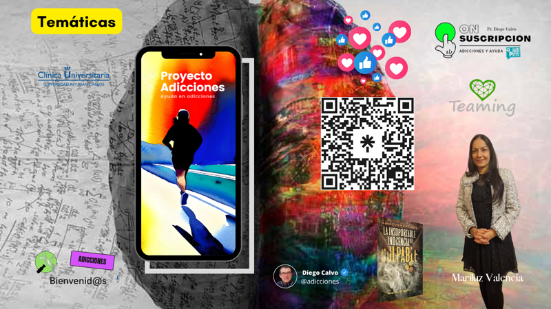 Adicciones y Ayuda 33