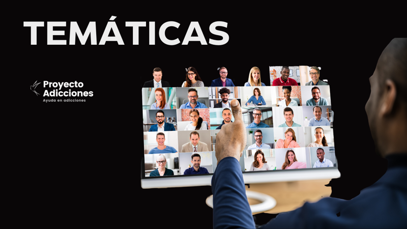 Adicciones y Ayuda 16