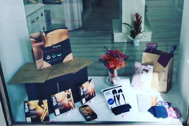 Medias Y Punto MEDIAS Y CALCETINES: ESTABLECIMIENTOS