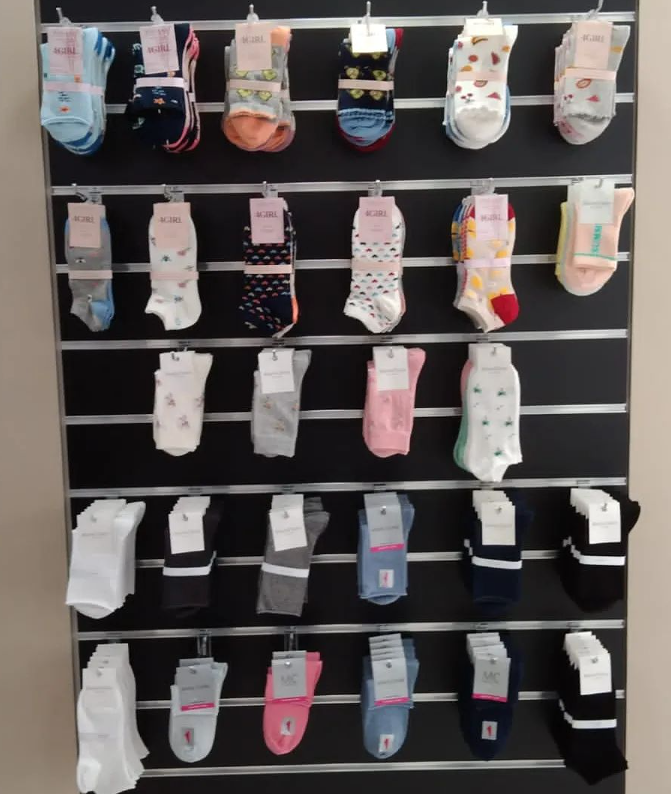 Medias Y Punto Burgos