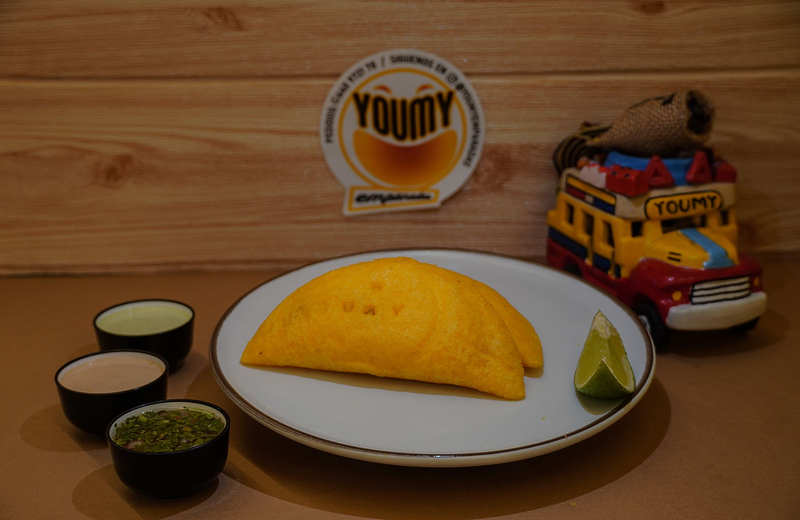 Youmy empanadas 30