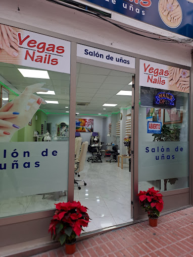 Vegas Nails Benidorm 8