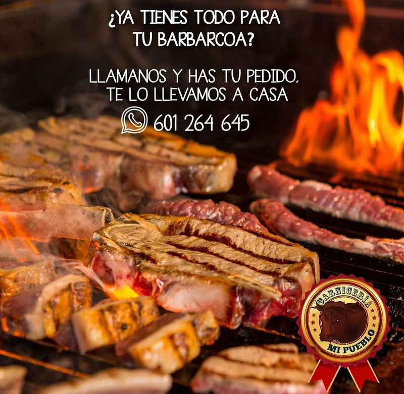 Carnicer&iacute;a Mi Pueblo Alaquàs