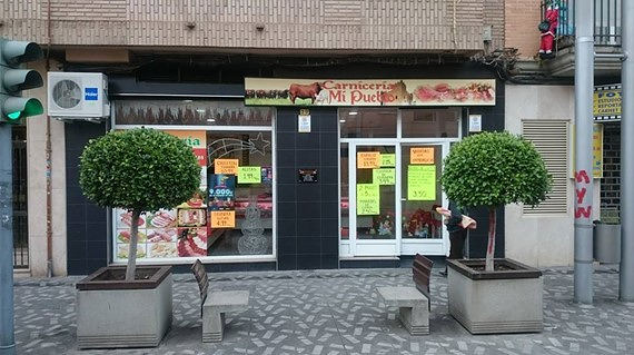 Carnicer&iacute;a Mi Pueblo 17