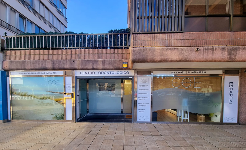 Centro Odontol&oacute;gico Espartal 5