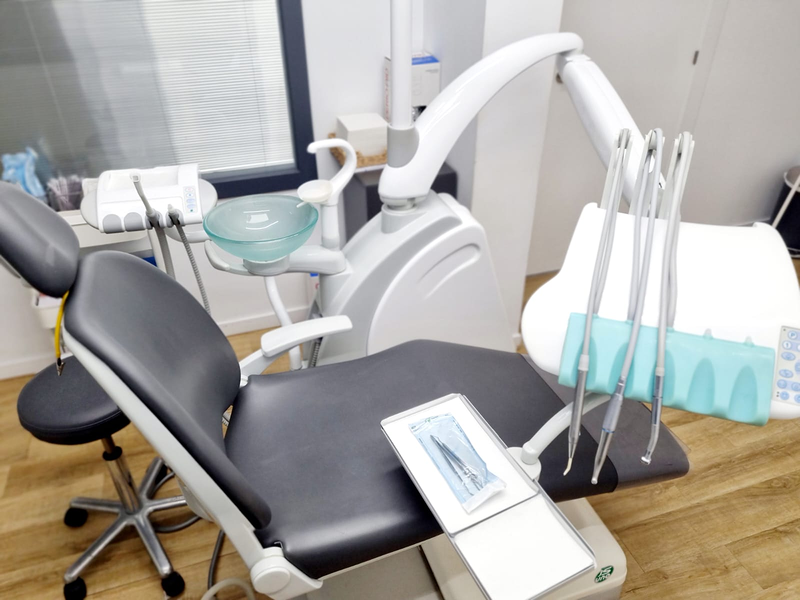 Centro Odontol&oacute;gico Espartal CLINICAS DENTALES