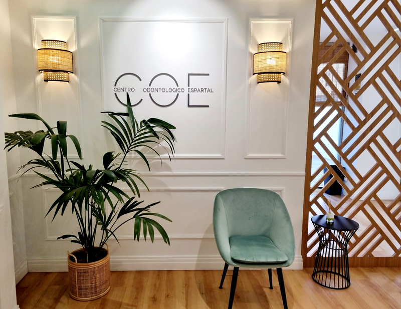 Centro Odontol&oacute;gico Espartal Castrillón