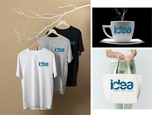 Idea. Dise&ntilde;o Corporativo 3