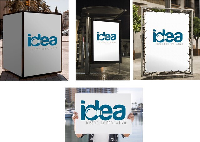 Idea. Dise&ntilde;o Corporativo Olivares