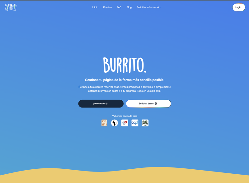 Burrito App 7