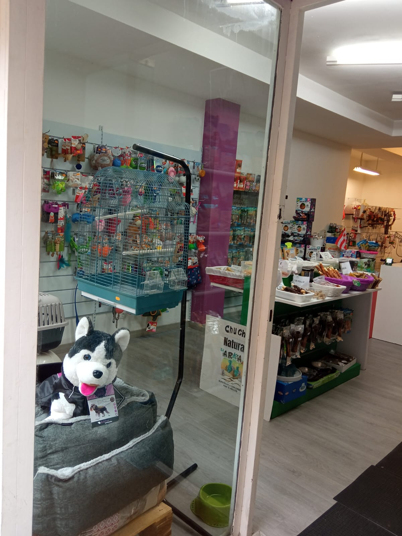 El Arka De Nines ANIMALES DE COMPAÑIA ALIMENTOS: ESTABLECIMIENTOS