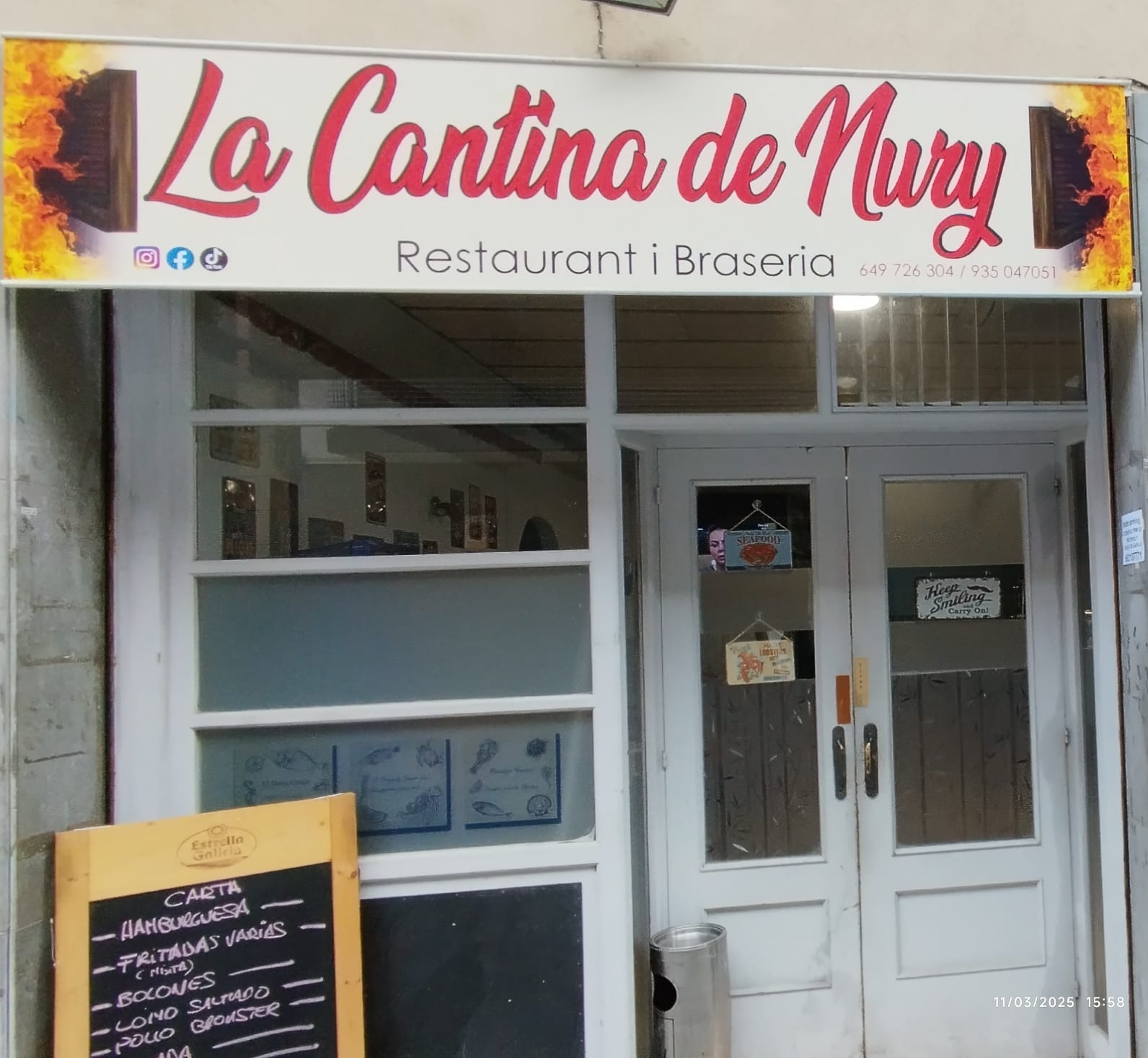 La Cantina de Nury