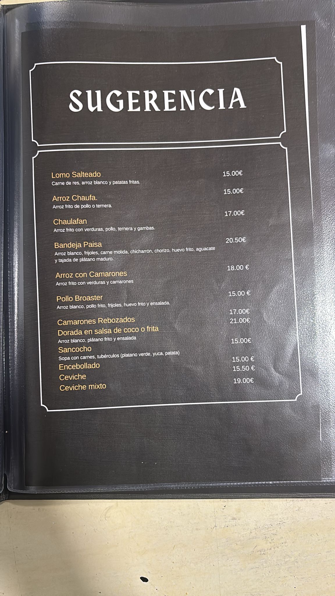 La Cantina de Nury 9