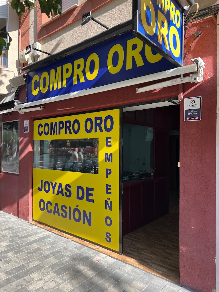 Compro Oro Murcia