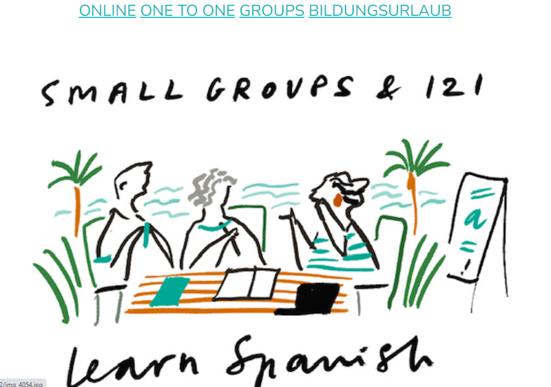 Learn Spanish In Menorca 3