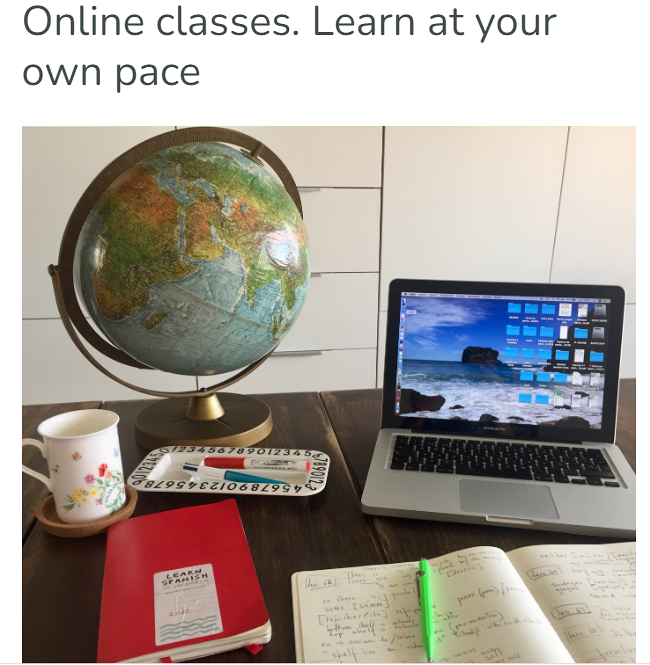 Learn Spanish In Menorca 7