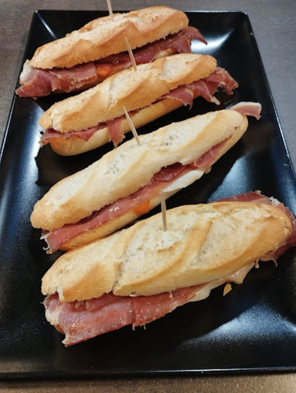 Restaurante Olympo 7