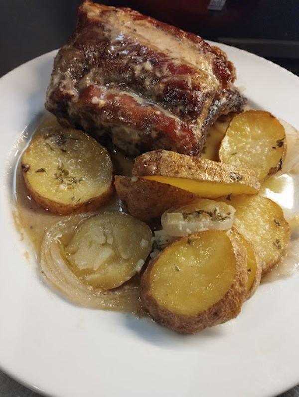 Restaurante Olympo 6