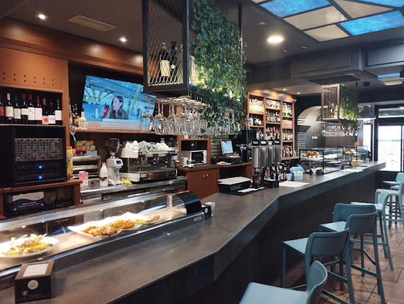 Restaurante Olympo 2