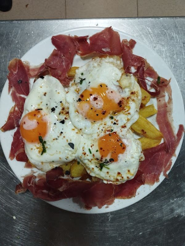 Restaurante Olympo 3