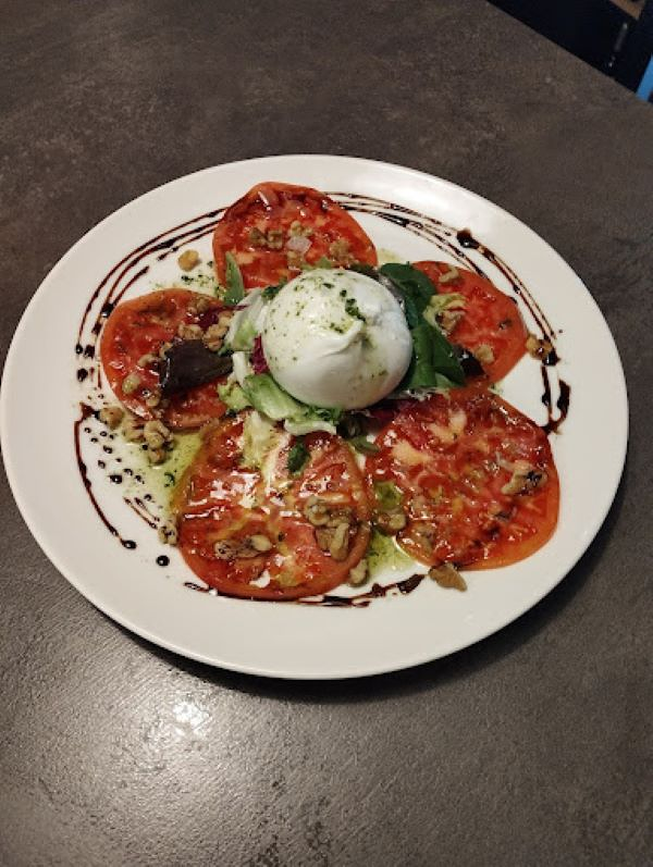 Restaurante Olympo 8