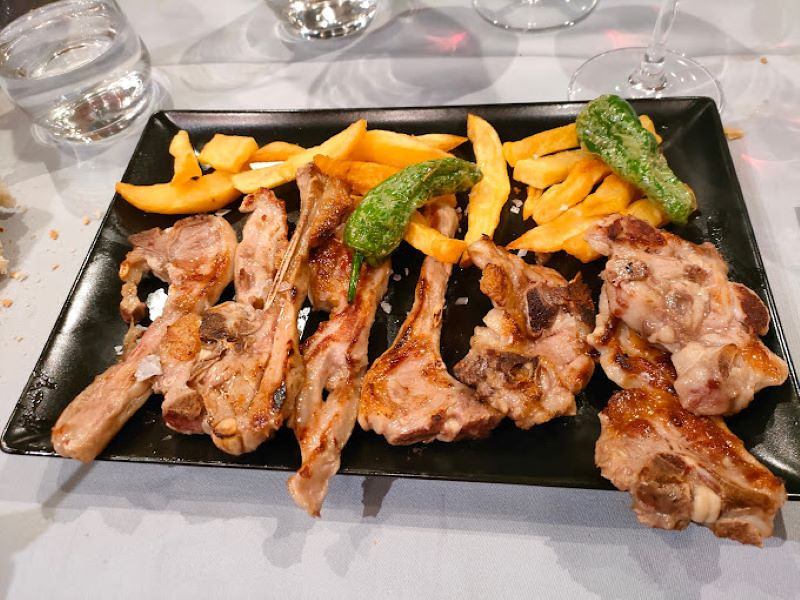 Restaurante Olympo 9