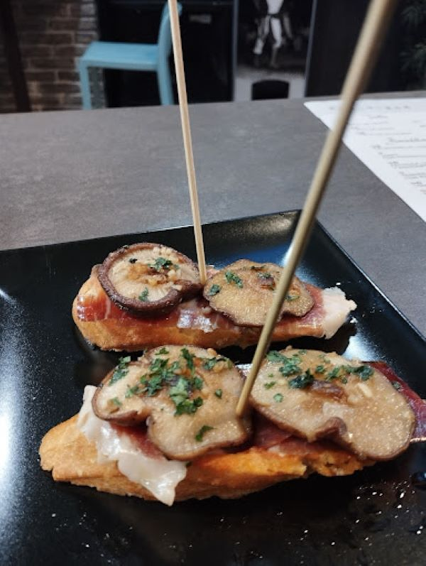 Restaurante Olympo 4