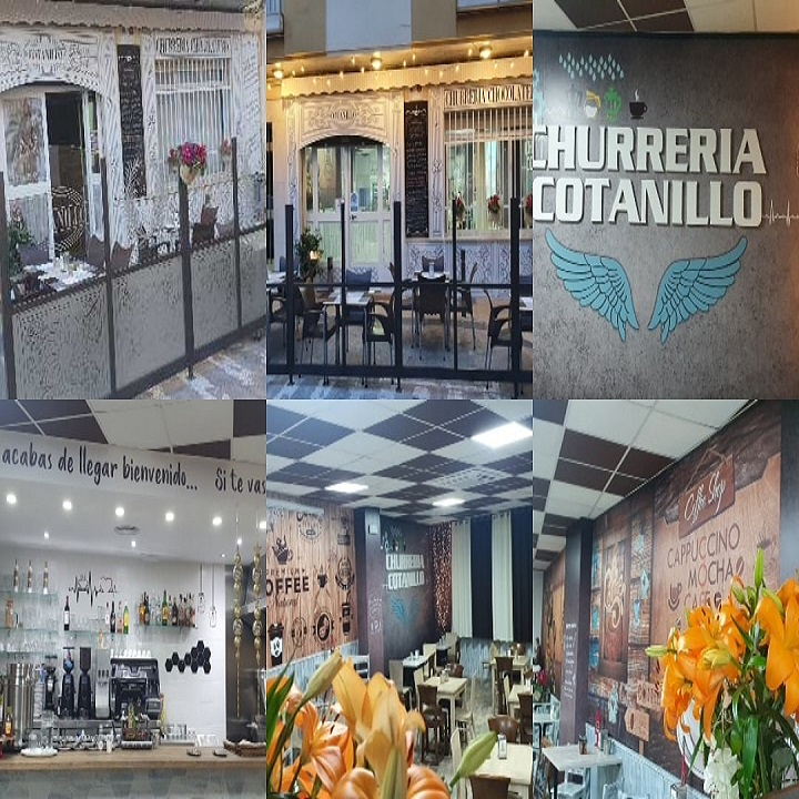 Churrería Chocolatería Y Heladería Cotanillo Arjona