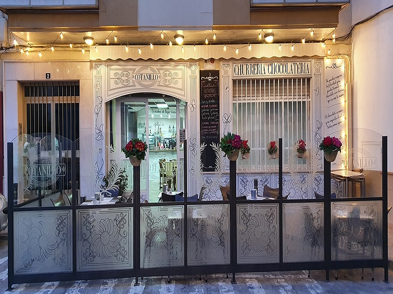 Churrería Chocolatería Y Heladería Cotanillo 2