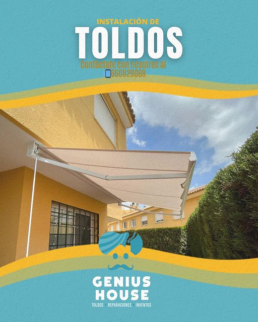 Genius House 8