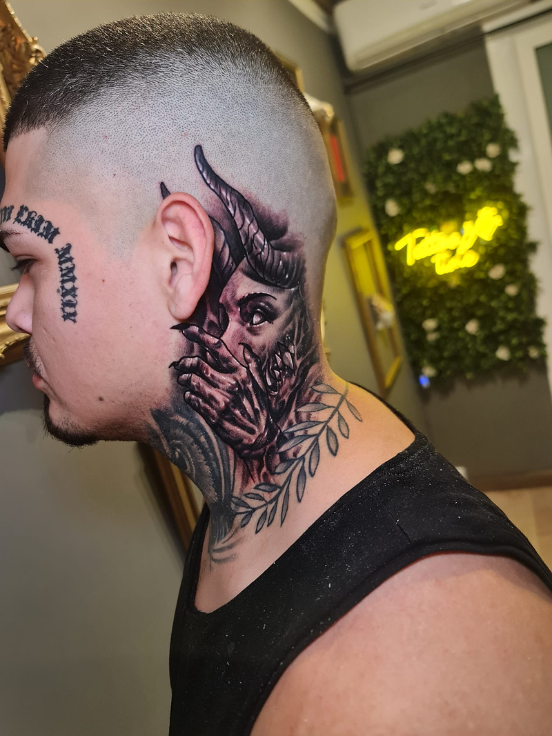 El Sata Tattoo Estudio 15