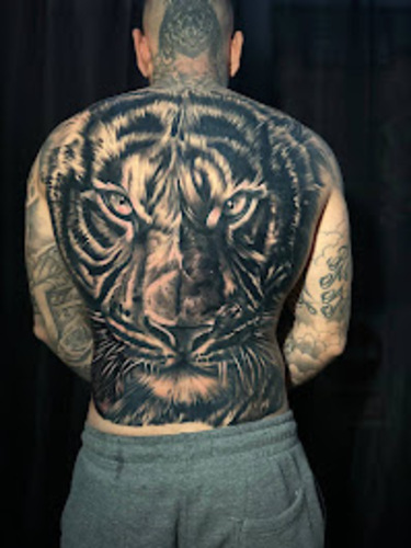 El Sata Tattoo Estudio 4