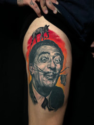 El Sata Tattoo Estudio 5