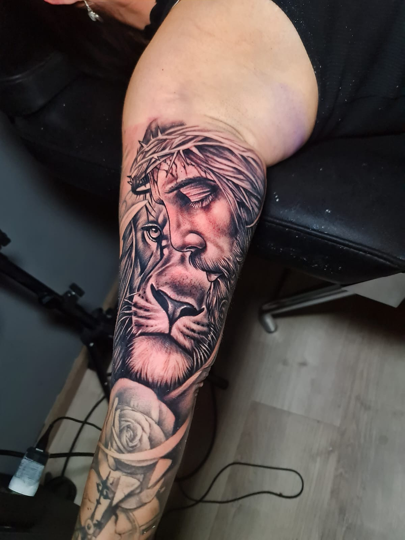 El Sata Tattoo Estudio 14