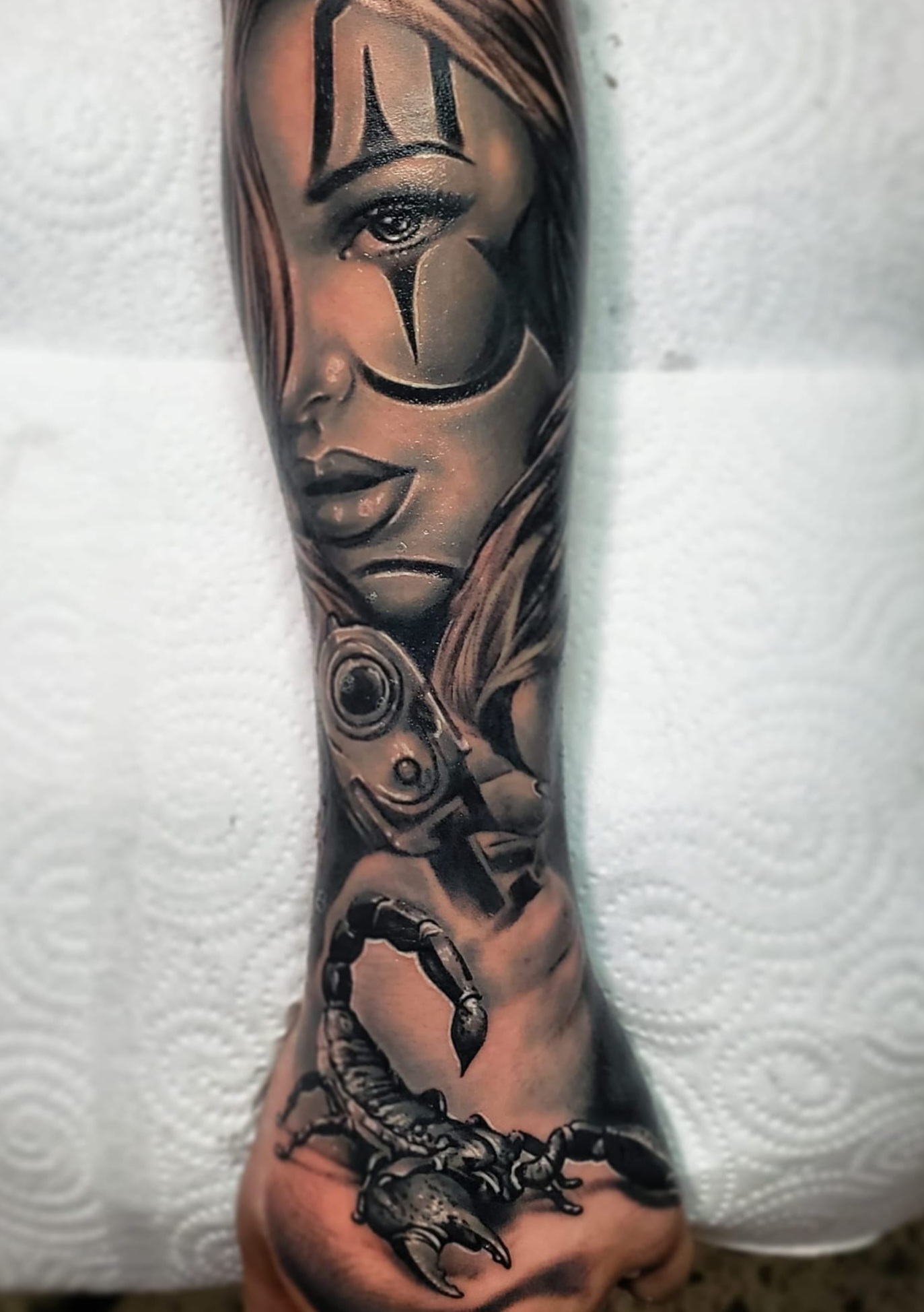 El Sata Tattoo Estudio 7