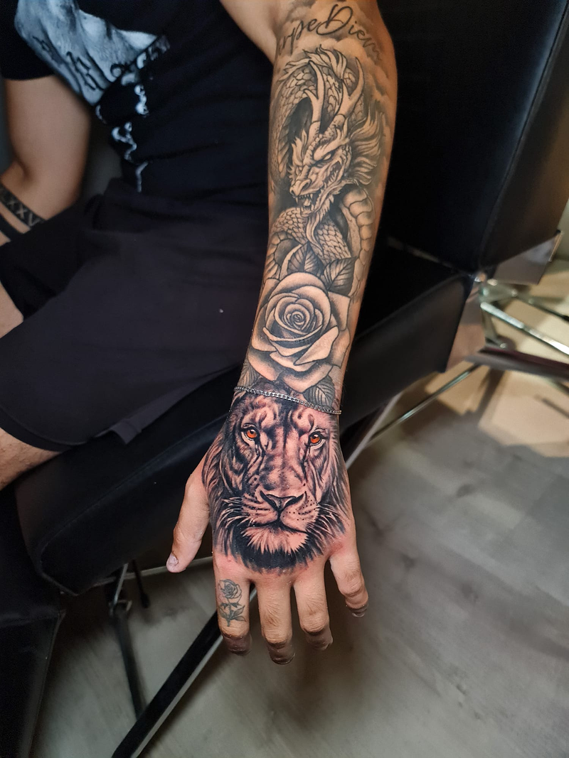 El Sata Tattoo Estudio 12