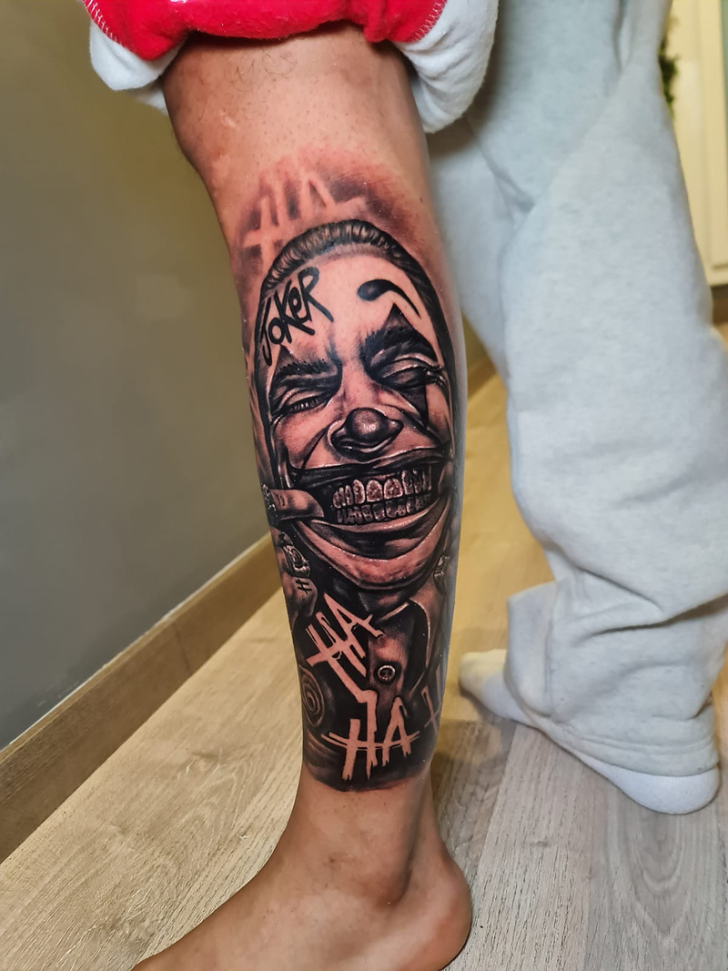 El Sata Tattoo Estudio 16