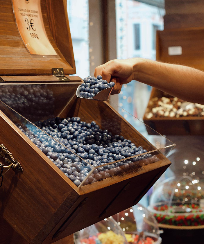 Captain Candy Shop 2