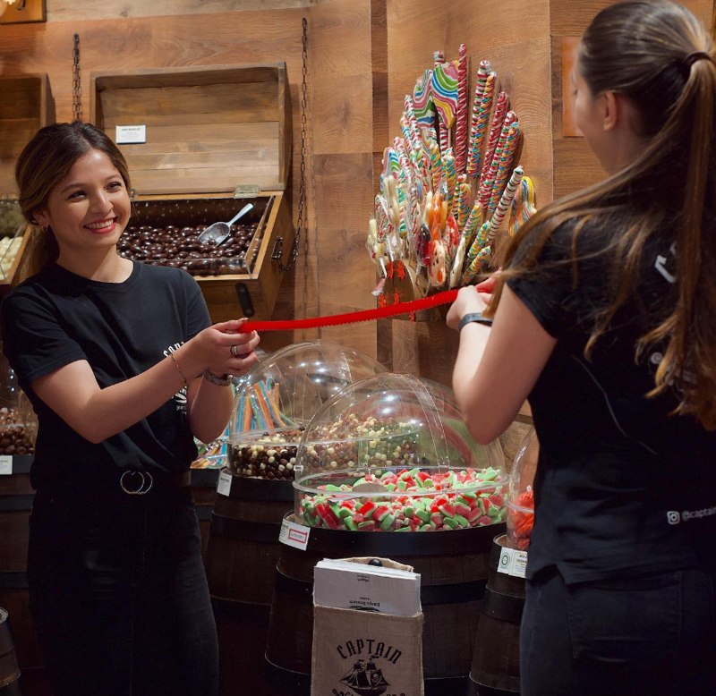 Captain Candy Shop 7