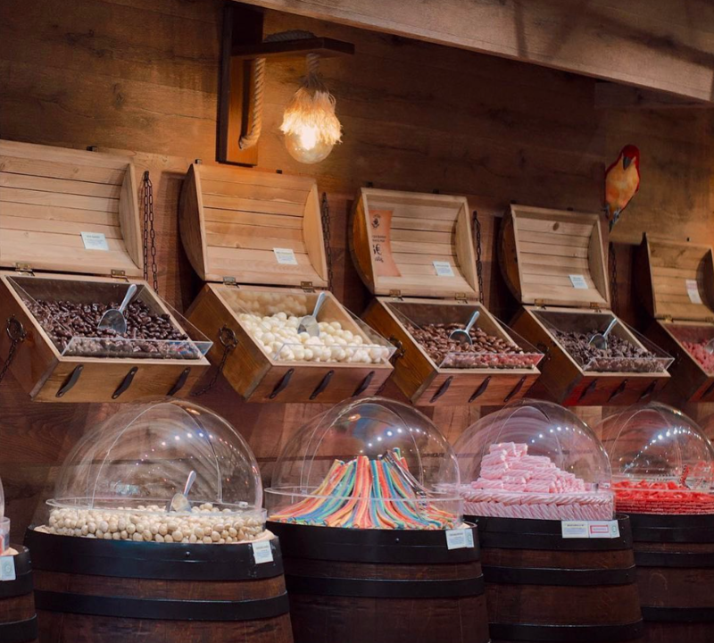 Captain Candy Shop 3