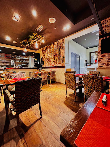 La Damasquina RESTAURANTES