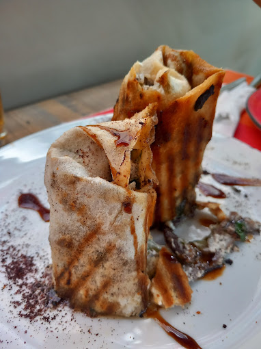 La Damasquina Madrid