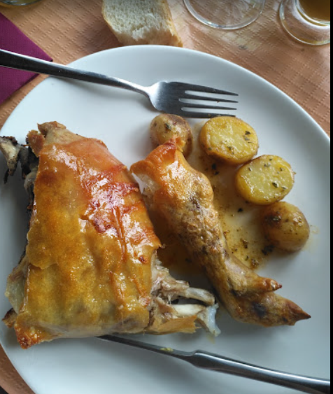 Restaurante Zaldu BAR RESTAURANTE