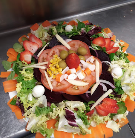 Restaurante Zaldu 20