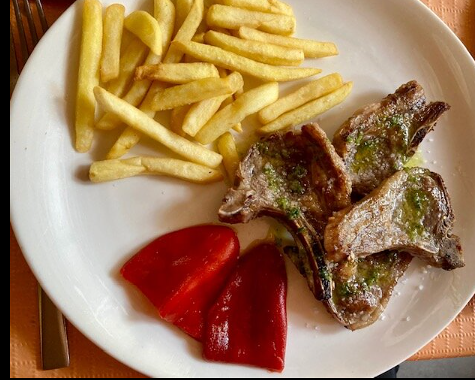 Restaurante Zaldu 15