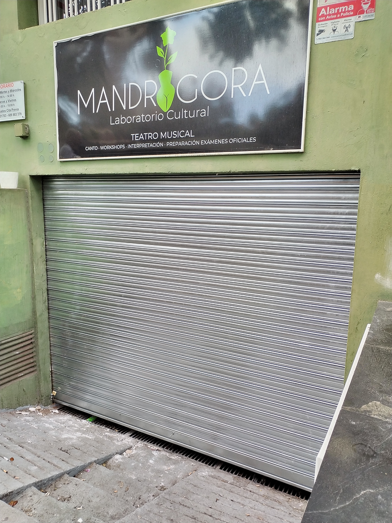 Puertas De Garaje Jerez 6