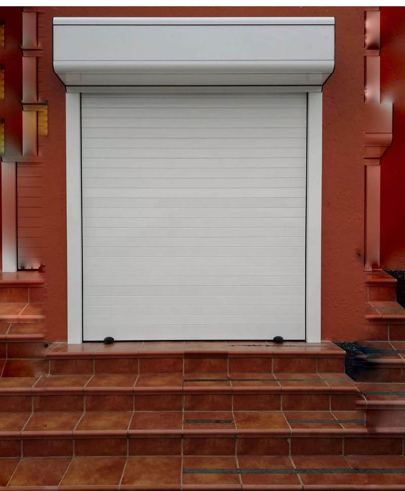 Puertas De Garaje Jerez PUERTAS AUTOMATICAS